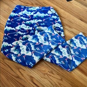 Vineyard Vines Fleece Pajama Pants